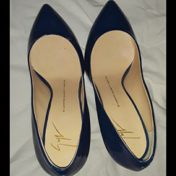 High heels. Giuseppe zanotti designer Italian. - Picture 2 of 4